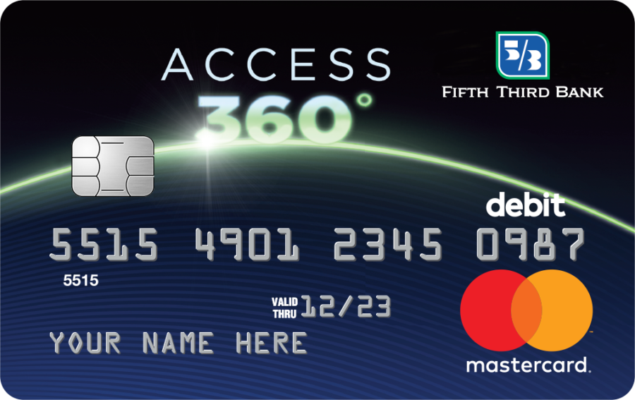 Fifth Third Access 360 Prepaid MasterCard Review- Good or Bad (Complaints)?